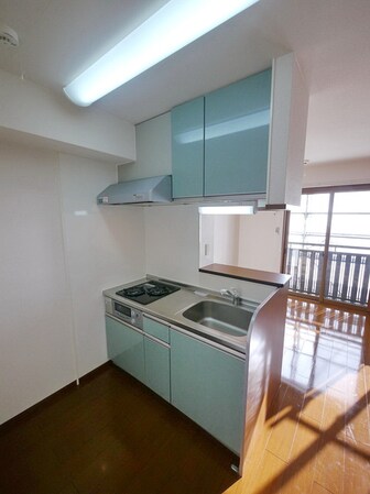 ラ・トゥーエルの物件内観写真